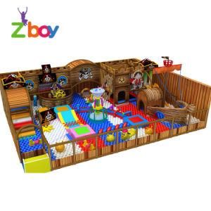 Commercial Perfect Kids Indoor Playground for Sale
