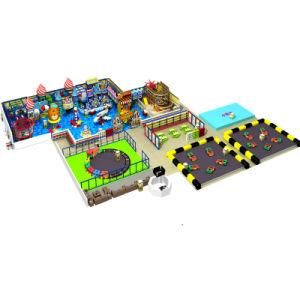 Popular Best Price China Indoor Playground for Kids