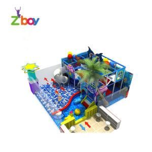 Factory Wholesale Safety Commercial Combination Million Ball Pools Kids Indoor Playground Toys for Children Theme Park
