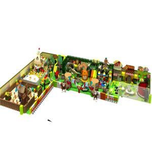 2016 New Amusement Park Inflatable Fun City Kids Playground