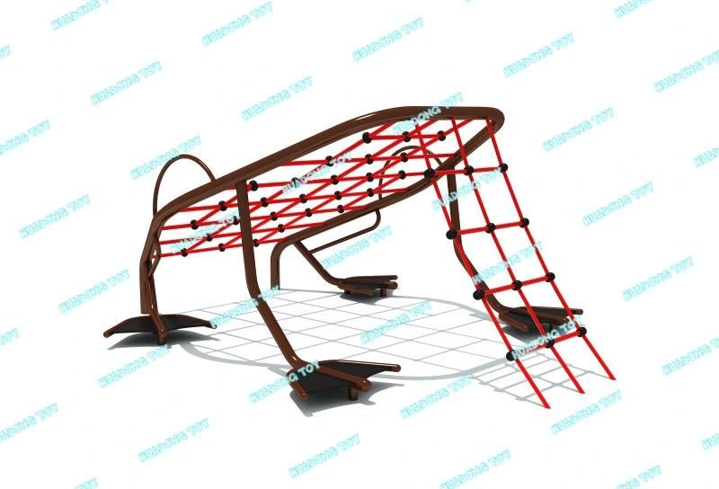 Popular Rope Climbing Net Playground Equipment