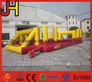 Customized Inflatable Football Field for Sale