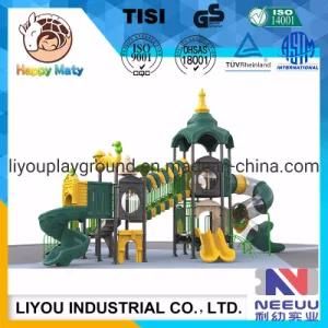 New Mould Factory Children Exercise Outdoor/Indoor Playground Kids Slide Equipment Amusement Park