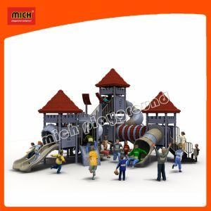 Daycare Large Outdoor Playground Equipment Entertainment Center
