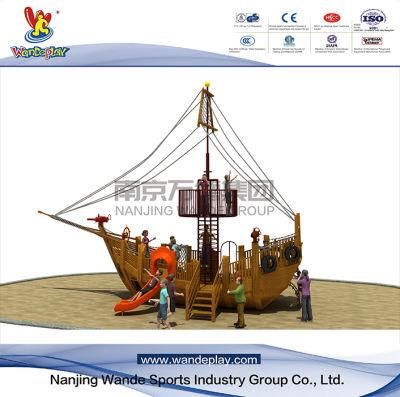 Amusement Park Kids Toy Children Toys Outdoor Playground Equipment for Wd-TM120