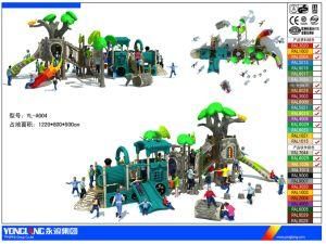 Outdoor Playground High Quality Children&prime;s Slides (YL-A004)