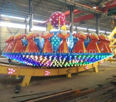 Best Quality Amusement Rides Flying UFO Thrill Rides
