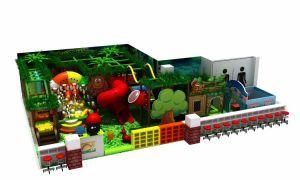 Forest Naughty Castle for Indoor Playground