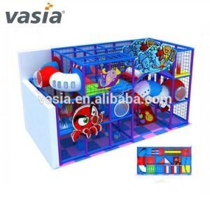 Sea Indoor Playground Equipment Set and China Soft Foam Play
