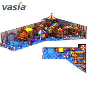 Children Soft Playground for Amusement Park
