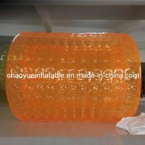 Orange Color of Inflatable Roller Ball (CYZB-552)