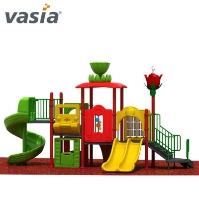 Competitive Product Outdoor Playground Kids Slide