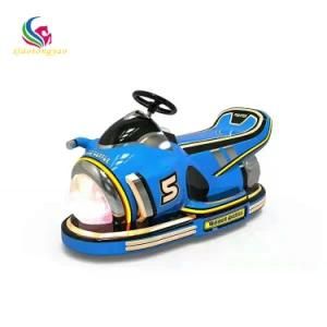 Hottest Coin Operated Game Machine Amusement Park Bumper Car for Children