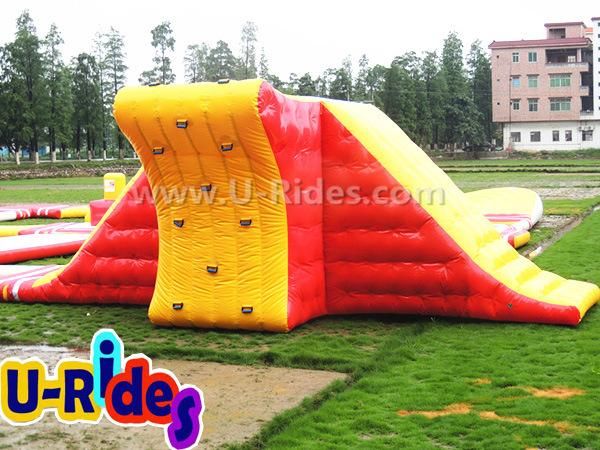 Floating Inflatable Water Game Water Park For Inflatable Water Park Commercial use