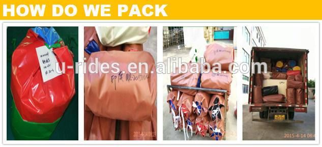 Small Size Hot sale inflatable sumo wrestling suits sport games for kids