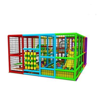 High Quality Durable New Commercial Playground Indoor Children Playground