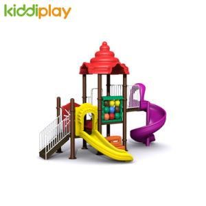Kids Best Quality Outdoor Playground Equipment