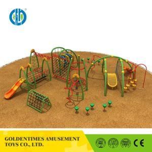 Manufacturer Supply Amusement Park Outdoor Playground Equipment