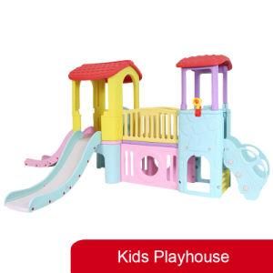 Kids Indoor Playground Slide Children Outdoor Plastic Playhouse Slide Toy for Toddler