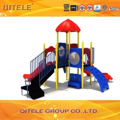 Children Playground Equipment Outdoor Playground with ASTM, CE Certification