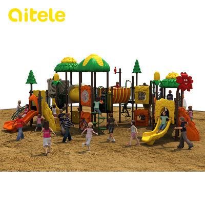 Outdoor Amusement Park Equipment Children&prime;s Outdoor Playground Equipment