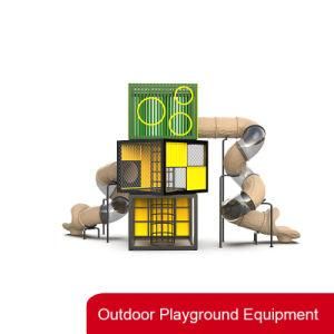 Commercial Playground Equipment Children Amusement Park for Sale