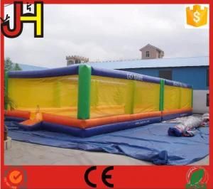 Beach Volleyball Sport Court Inflatable Volleyball Court for Sale