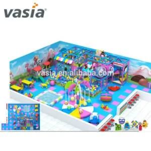 Amusement Park Equipment Kids Children Indoor Playground