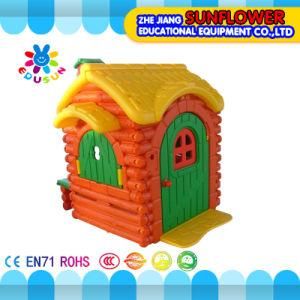 Forest Play House Kids Plastic Playhouse Indoor Playground Equipment (XYH-0159)