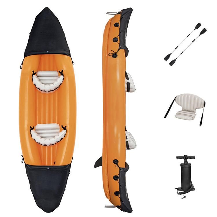 Summer Amusement Park Inflatable Boat Kayak for Water Games