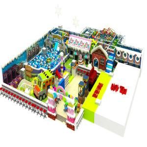 Snow World for Kids Indoor Playground
