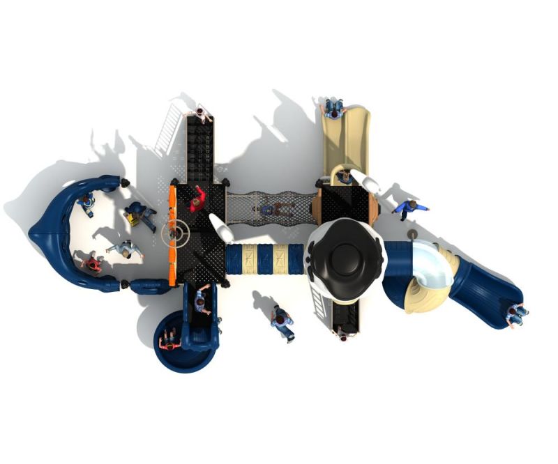 Attractive Commercial Customized Children Playground Toys
