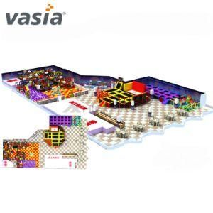 Amusement Equipment, Kids Game Play Ocean Ball Big Indoor Playground