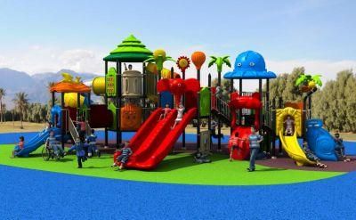 Children Slide Outdoor Playground Equipment