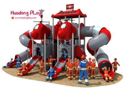 Wholesale Children Outdoor Playground Kids Used Park Amusement Slide