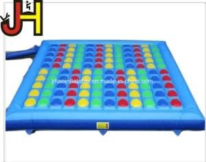 Inflatable Twister Mat Inflatable Twister Games for Sale