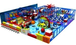 Indoor Soft Playground for Climb Kxb06-018