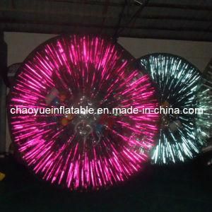 Colorful Inflatable Shining Zorb (CYZB-556)