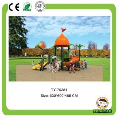 2019 Hot Sale and New Outdoor Slide (TY-70281)