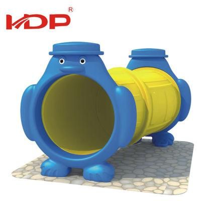 Quality Control Commercial Amusement Park Wooden Outdoor Children Playground