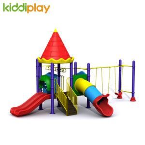 Kids Castle Outdoor Playground Equipment