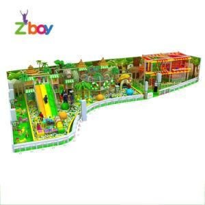 Jungle Theme Children Games Equipment Kids Indoor Playground