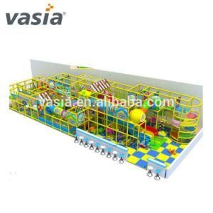 Indoor Playground Equipment Sale Children Soft Play Ball Pool Slide Maze Trampoline