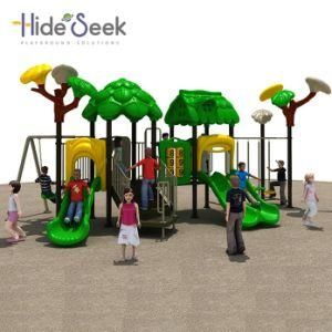 European Standard Cheap Outdoor Kids Playground Equipment (HS06901)