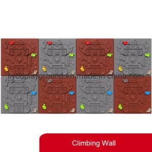 2020 New Plastic Rock Climbing Holds Kids Indoor Rock Climbing Wall