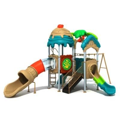Unique Design of Children Outdoor Playground Equipment