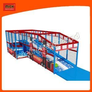 Hot Simple Style Kids Roller Slide Indoor Soft Play