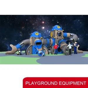 Amusement Park, Kids Outdoor Playground for TUV Certificate