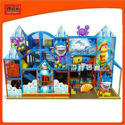 Small Ocean Theme Todder Digital Playground for Kids