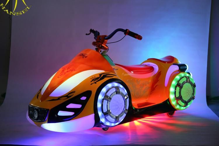 Hansel Outdoor Electric Rides Adult Amusement Motorcycles